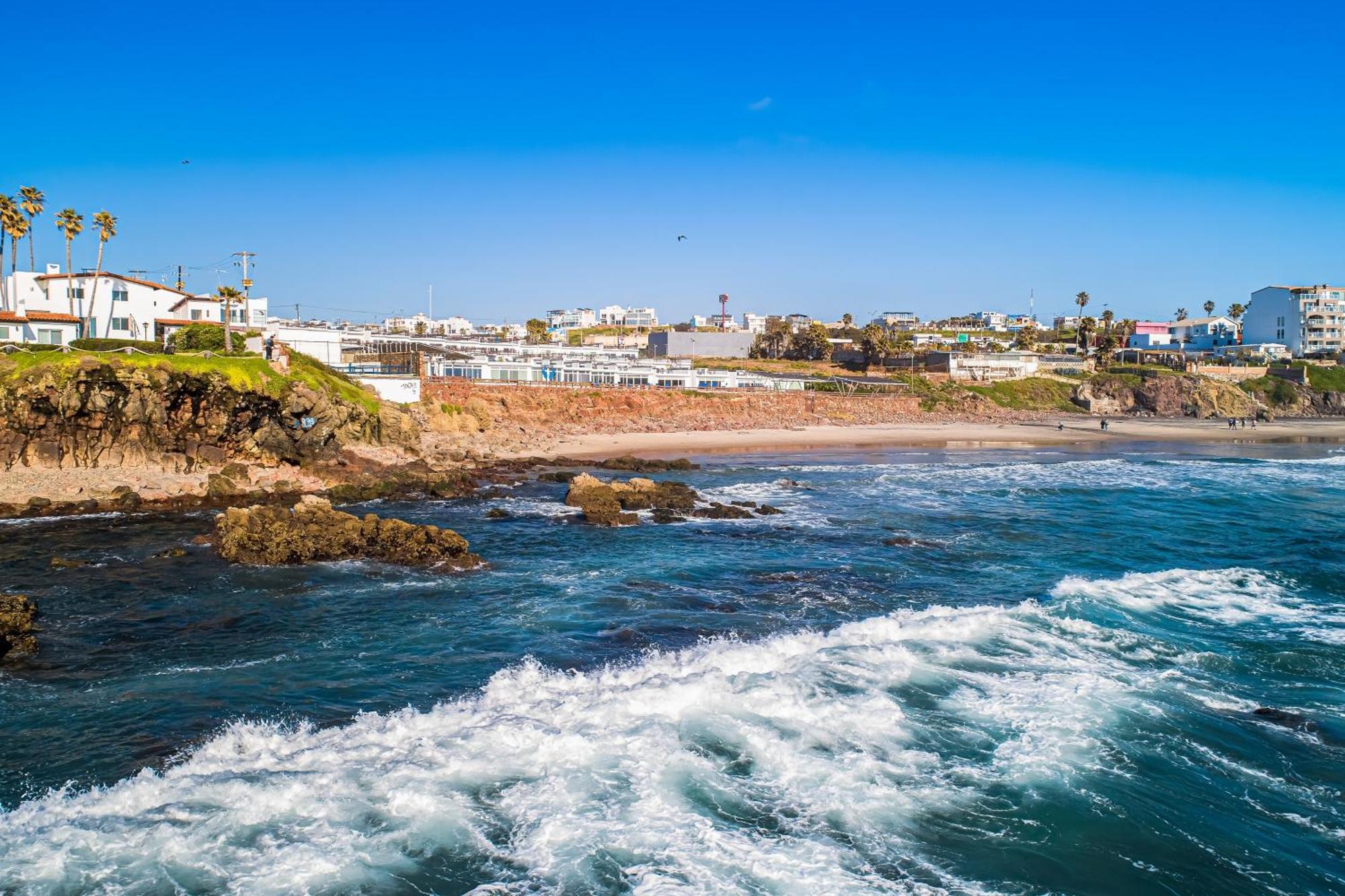 Casa Granito 20 - Playa Arcangel Rosarito Exterior foto