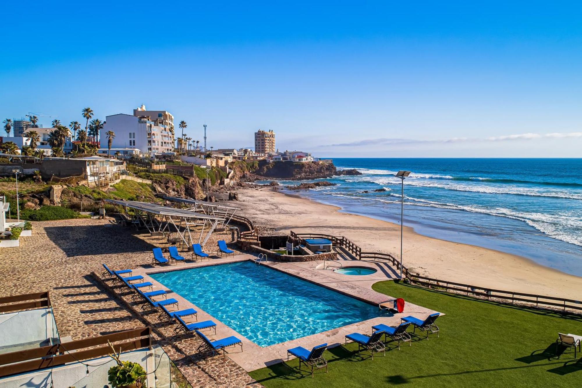Casa Granito 20 - Playa Arcangel Rosarito Exterior foto