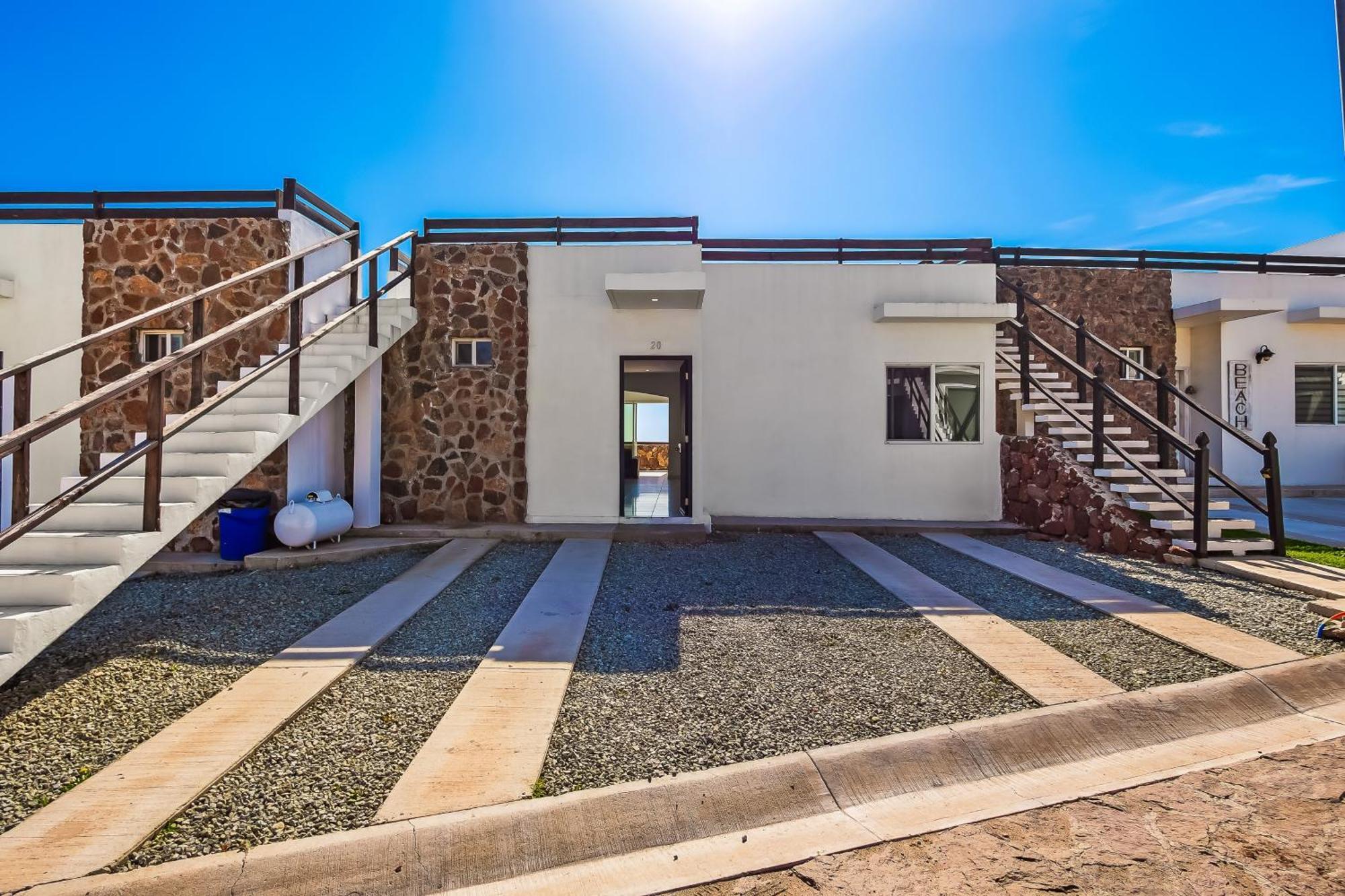 Casa Granito 20 - Playa Arcangel Rosarito Exterior foto